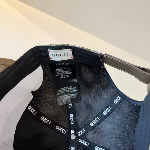 Cheap Gucci Caps #1338905 Replica Wholesale [$29.00 USD] [ITEM#1338905] on Replica Gucci Caps
