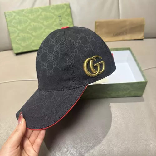 Cheap Gucci Caps #1338908 Replica Wholesale [$36.00 USD] [ITEM#1338908] on Replica Gucci Caps
