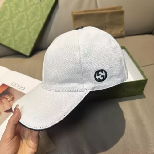 Cheap Gucci Caps #1338909 Replica Wholesale [$34.00 USD] [ITEM#1338909] on Replica Gucci Caps