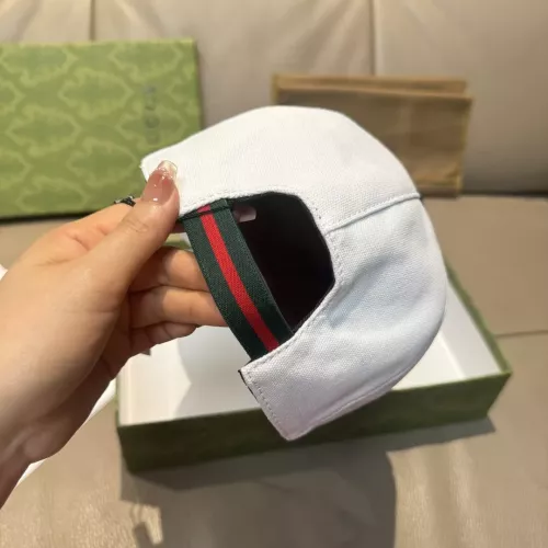 Cheap Gucci Caps #1338909 Replica Wholesale [$34.00 USD] [ITEM#1338909] on Replica Gucci Caps