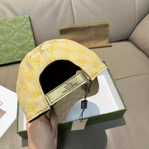Cheap Gucci Caps #1338914 Replica Wholesale [$34.00 USD] [ITEM#1338914] on Replica Gucci Caps