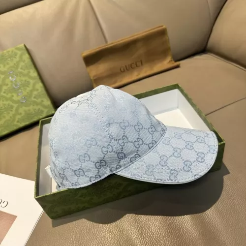 Cheap Gucci Caps #1338915 Replica Wholesale [$34.00 USD] [ITEM#1338915] on Replica Gucci Caps
