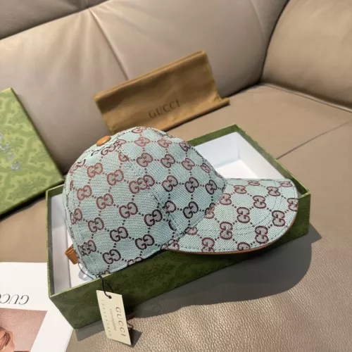 Cheap Gucci Caps #1338916 Replica Wholesale [$34.00 USD] [ITEM#1338916] on Replica Gucci Caps