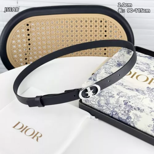 Christian Dior AAA Quality Belts In 2.0cm For Women #1338926