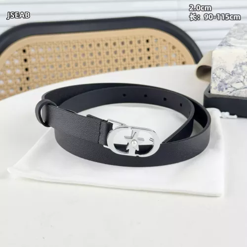 Cheap Christian Dior AAA Quality Belts In 2.0cm For Women #1338926 Replica Wholesale [$48.00 USD] [ITEM#1338926] on Replica Christian Dior AAA Quality Belts