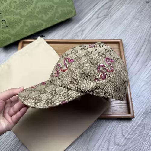 Cheap Gucci Caps #1338927 Replica Wholesale [$42.00 USD] [ITEM#1338927] on Replica Gucci Caps