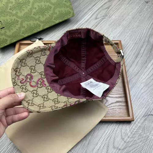 Cheap Gucci Caps #1338927 Replica Wholesale [$42.00 USD] [ITEM#1338927] on Replica Gucci Caps