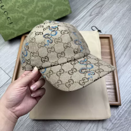 Cheap Gucci Caps #1338928 Replica Wholesale [$42.00 USD] [ITEM#1338928] on Replica Gucci Caps
