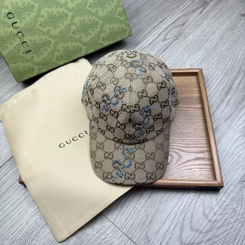 Cheap Gucci Caps #1338928 Replica Wholesale [$42.00 USD] [ITEM#1338928] on Replica Gucci Caps