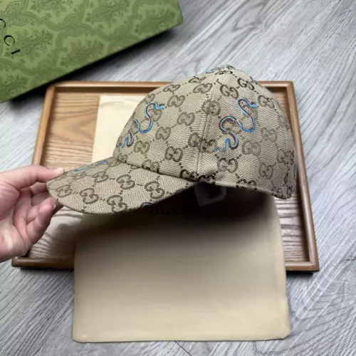 Cheap Gucci Caps #1338928 Replica Wholesale [$42.00 USD] [ITEM#1338928] on Replica Gucci Caps