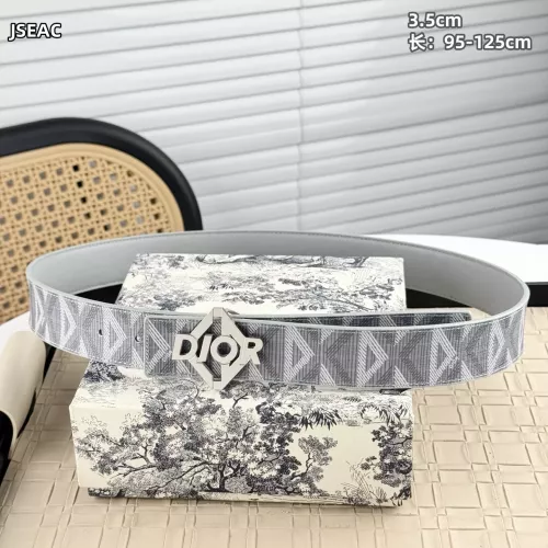 Christian Dior AAA Quality Belts In 3.5cm For Unisex #1338933