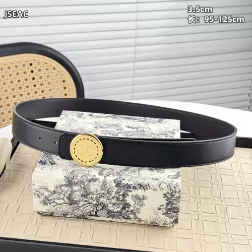 Christian Dior AAA Quality Belts In 3.5cm For Men #1338936
