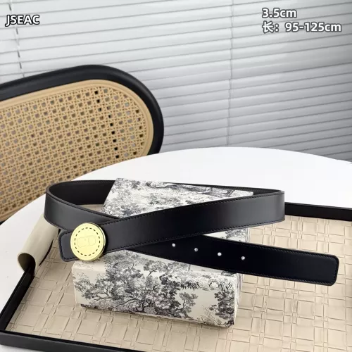 Cheap Christian Dior AAA Quality Belts In 3.5cm For Men #1338936 Replica Wholesale [$52.00 USD] [ITEM#1338936] on Replica Christian Dior AAA Quality Belts