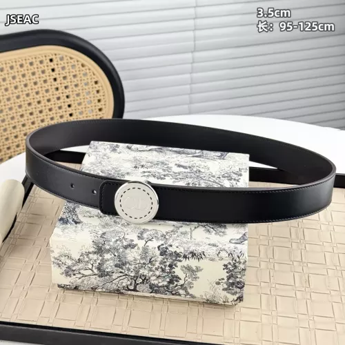 Christian Dior AAA Quality Belts In 3.5cm For Men #1338937