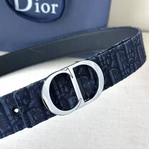 Cheap Christian Dior AAA Quality Belts In 3.5cm For Men #1338941 Replica Wholesale [$52.00 USD] [ITEM#1338941] on Replica Christian Dior AAA Quality Belts