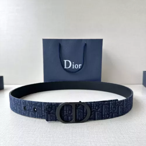 Christian Dior AAA Quality Belts In 3.5cm For Men #1338942