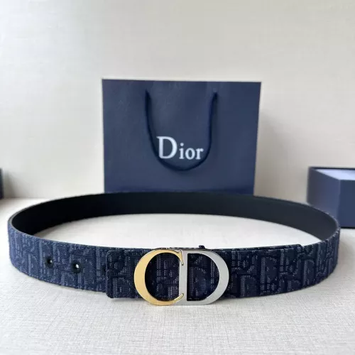 Christian Dior AAA Quality Belts In 3.5cm For Men #1338947