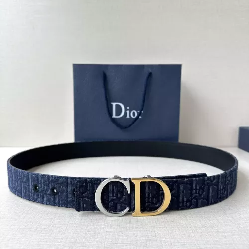 Christian Dior AAA Quality Belts In 3.5cm For Men #1338948