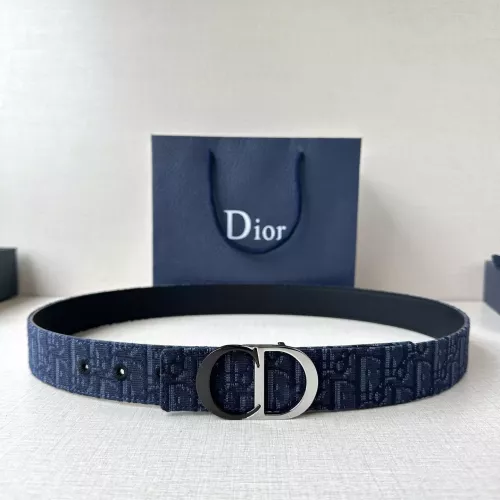 Christian Dior AAA Quality Belts In 3.5cm For Men #1338949
