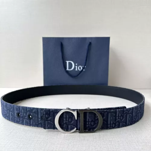 Christian Dior AAA Quality Belts In 3.5cm For Men #1338950