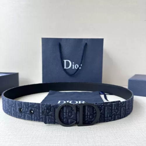 Christian Dior AAA Quality Belts In 3.5cm For Men #1338951