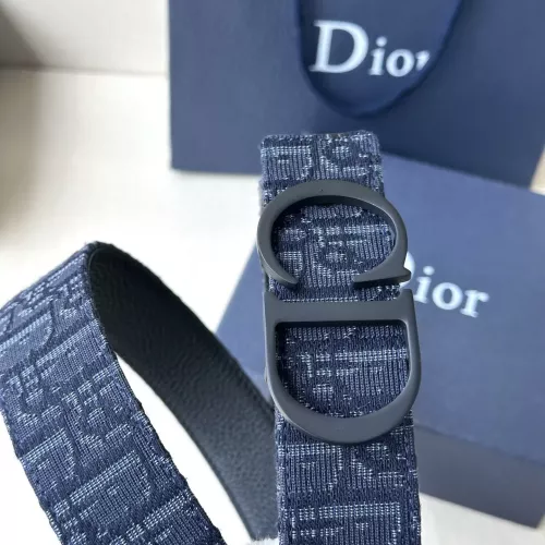 Cheap Christian Dior AAA Quality Belts In 3.5cm For Men #1338951 Replica Wholesale [$52.00 USD] [ITEM#1338951] on Replica Christian Dior AAA Quality Belts