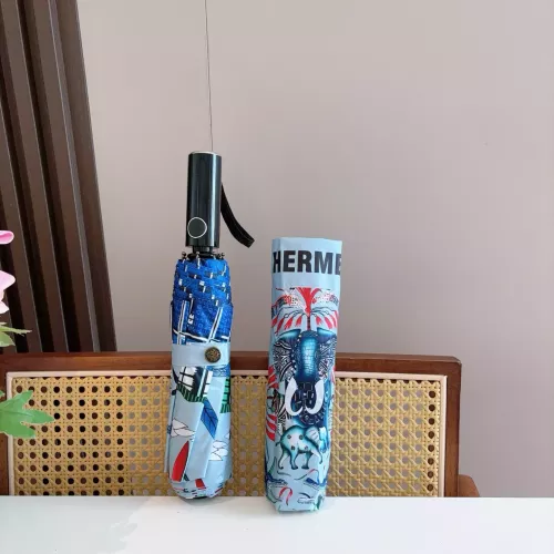 Cheap Hermes Umbrellas #1338952 Replica Wholesale [$29.00 USD] [ITEM#1338952] on Replica Hermes Umbrellas
