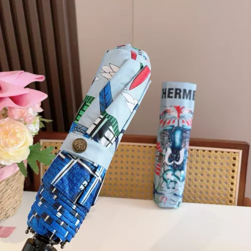 Cheap Hermes Umbrellas #1338952 Replica Wholesale [$29.00 USD] [ITEM#1338952] on Replica Hermes Umbrellas