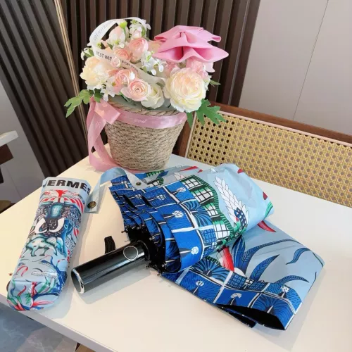Cheap Hermes Umbrellas #1338952 Replica Wholesale [$29.00 USD] [ITEM#1338952] on Replica Hermes Umbrellas