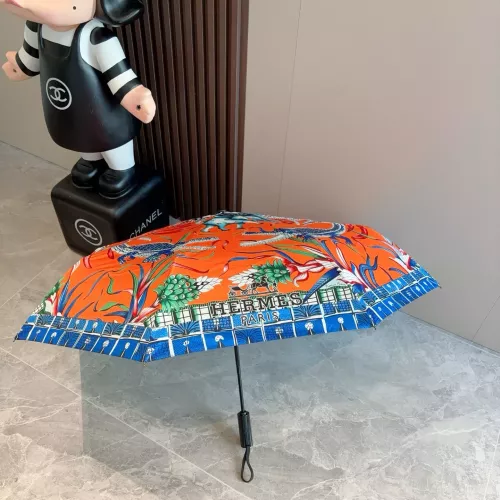 Cheap Hermes Umbrellas #1338953 Replica Wholesale [$29.00 USD] [ITEM#1338953] on Replica Hermes Umbrellas