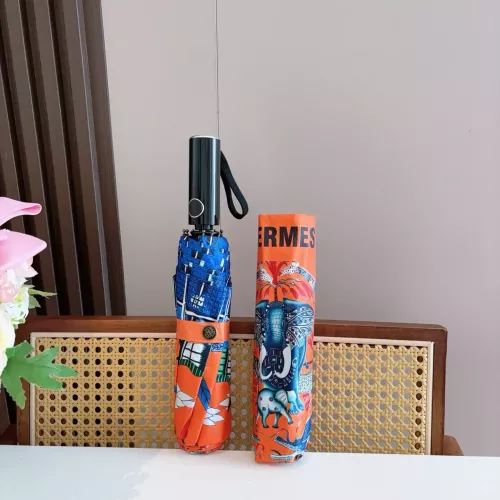Cheap Hermes Umbrellas #1338953 Replica Wholesale [$29.00 USD] [ITEM#1338953] on Replica Hermes Umbrellas