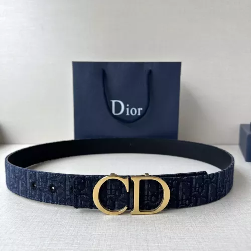 Christian Dior AAA Quality Belts In 3.5cm For Men #1338954