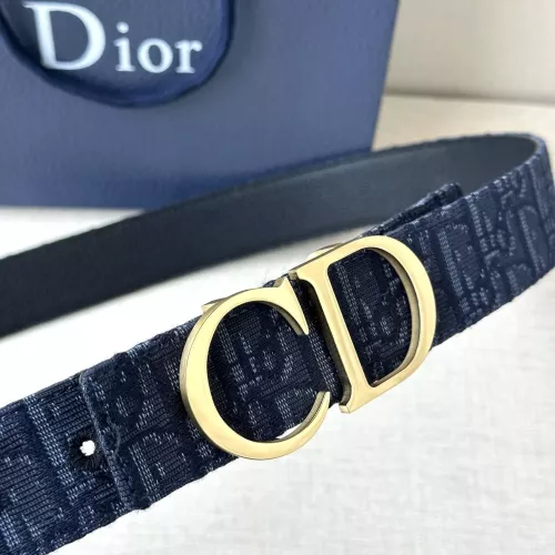 Cheap Christian Dior AAA Quality Belts In 3.5cm For Men #1338954 Replica Wholesale [$52.00 USD] [ITEM#1338954] on Replica Christian Dior AAA Quality Belts