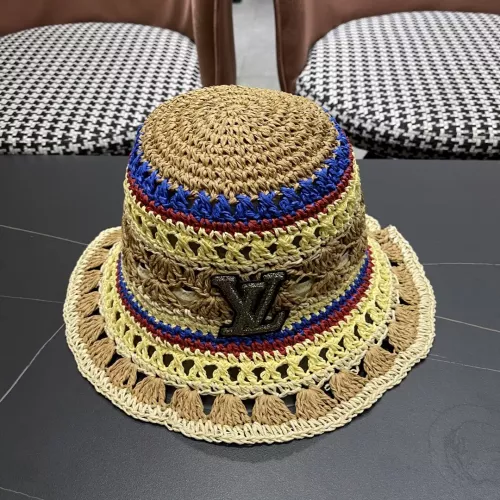 Cheap Louis Vuitton LV Caps #1338966 Replica Wholesale [$34.00 USD] [ITEM#1338966] on Replica Louis Vuitton LV Caps