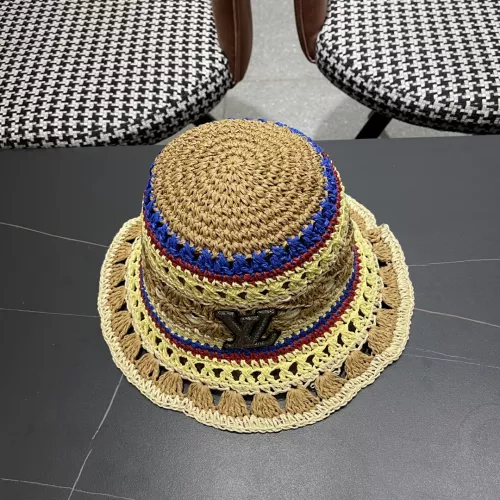 Cheap Louis Vuitton LV Caps #1338966 Replica Wholesale [$34.00 USD] [ITEM#1338966] on Replica Louis Vuitton LV Caps