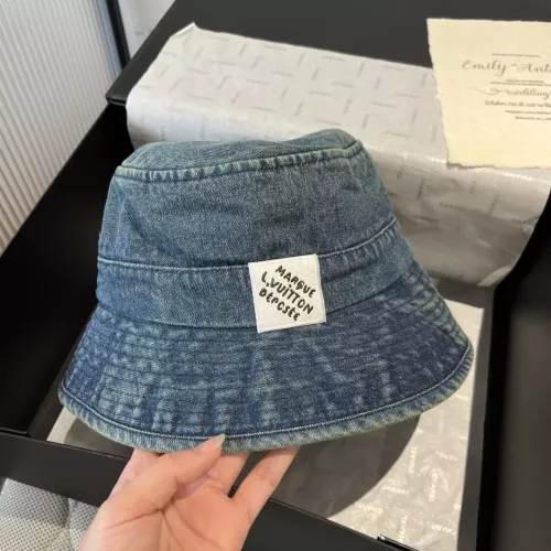 Cheap Louis Vuitton LV Caps #1338974 Replica Wholesale [$36.00 USD] [ITEM#1338974] on Replica Louis Vuitton LV Caps