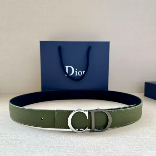 Christian Dior AAA Quality Belts In 3.5cm For Men #1338979