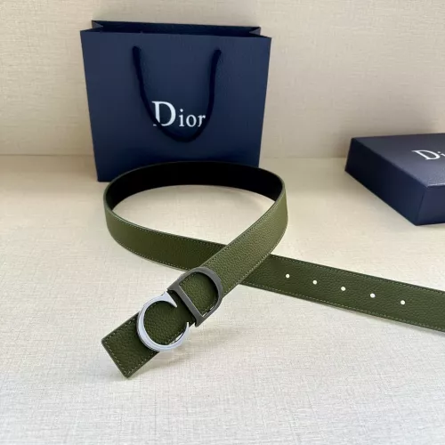 Cheap Christian Dior AAA Quality Belts In 3.5cm For Men #1338979 Replica Wholesale [$56.00 USD] [ITEM#1338979] on Replica Christian Dior AAA Quality Belts