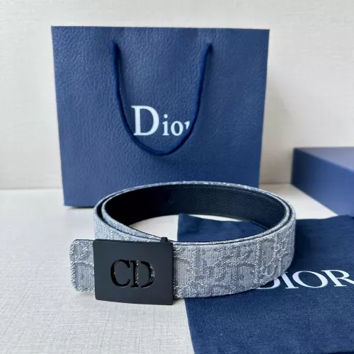 Cheap Christian Dior AAA Quality Belts In 3.5cm For Men #1338981 Replica Wholesale [$56.00 USD] [ITEM#1338981] on Replica Christian Dior AAA Quality Belts