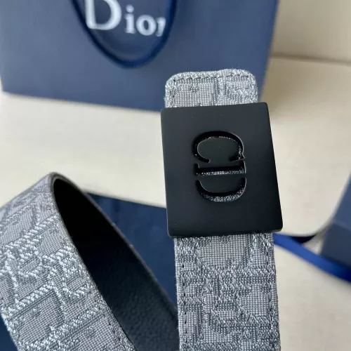 Cheap Christian Dior AAA Quality Belts In 3.5cm For Men #1338981 Replica Wholesale [$56.00 USD] [ITEM#1338981] on Replica Christian Dior AAA Quality Belts