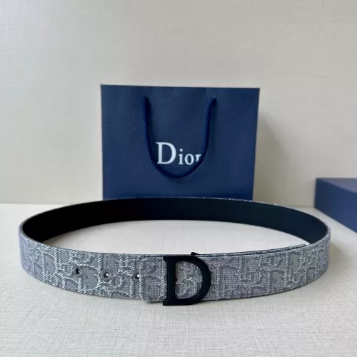 Christian Dior AAA Quality Belts In 3.5cm For Men #1338982