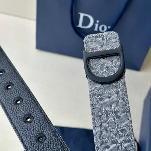 Cheap Christian Dior AAA Quality Belts In 3.5cm For Men #1338982 Replica Wholesale [$56.00 USD] [ITEM#1338982] on Replica Christian Dior AAA Quality Belts
