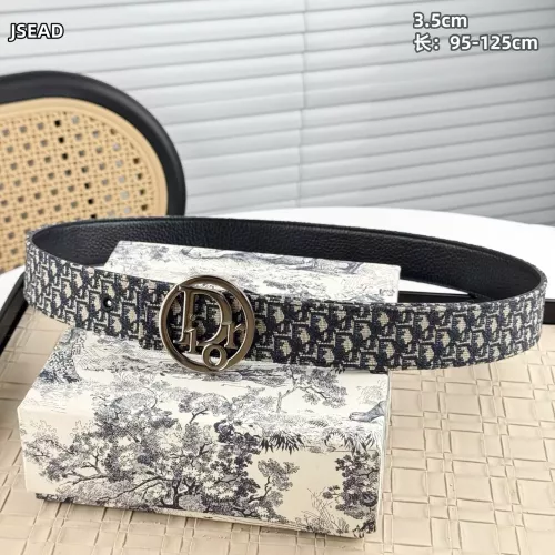 Christian Dior AAA Quality Belts In 3.5cm For Men #1338985