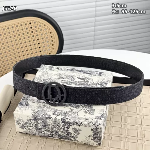 Christian Dior AAA Quality Belts In 3.5cm For Men #1338986