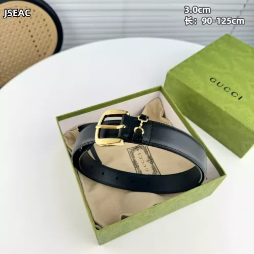 Gucci AAA Quality Belts In 3.0cm For Women #1339014