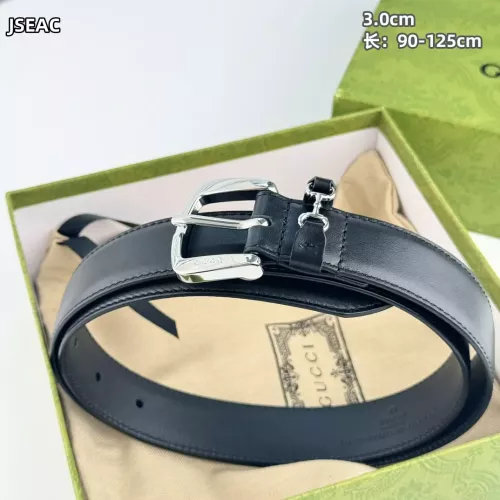 Gucci AAA Quality Belts In 3.0cm For Women #1339015