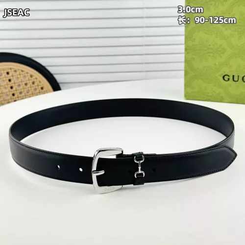Cheap Gucci AAA Quality Belts In 3.0cm For Women #1339015 Replica Wholesale [$52.00 USD] [ITEM#1339015] on Replica Gucci AAA Quality Belts