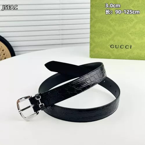 Cheap Gucci AAA Quality Belts In 3.0cm For Women #1339016 Replica Wholesale [$52.00 USD] [ITEM#1339016] on Replica Gucci AAA Quality Belts