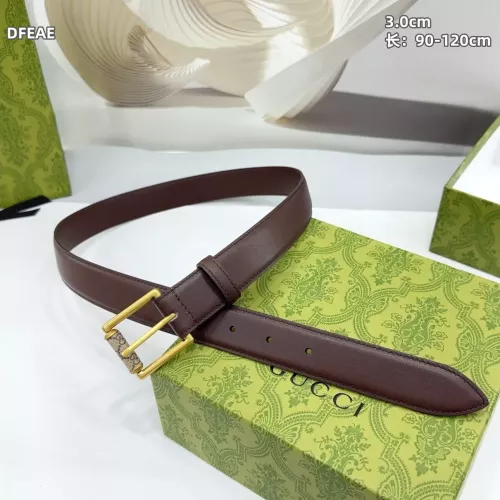 Gucci AAA Quality Belts In 3.0cm For Women #1339030
