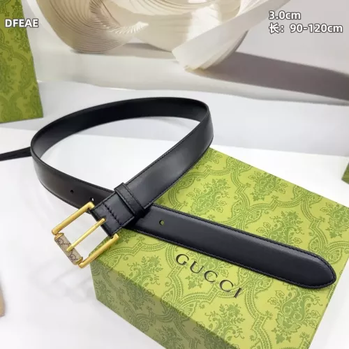 Gucci AAA Quality Belts In 3.0cm For Women #1339031